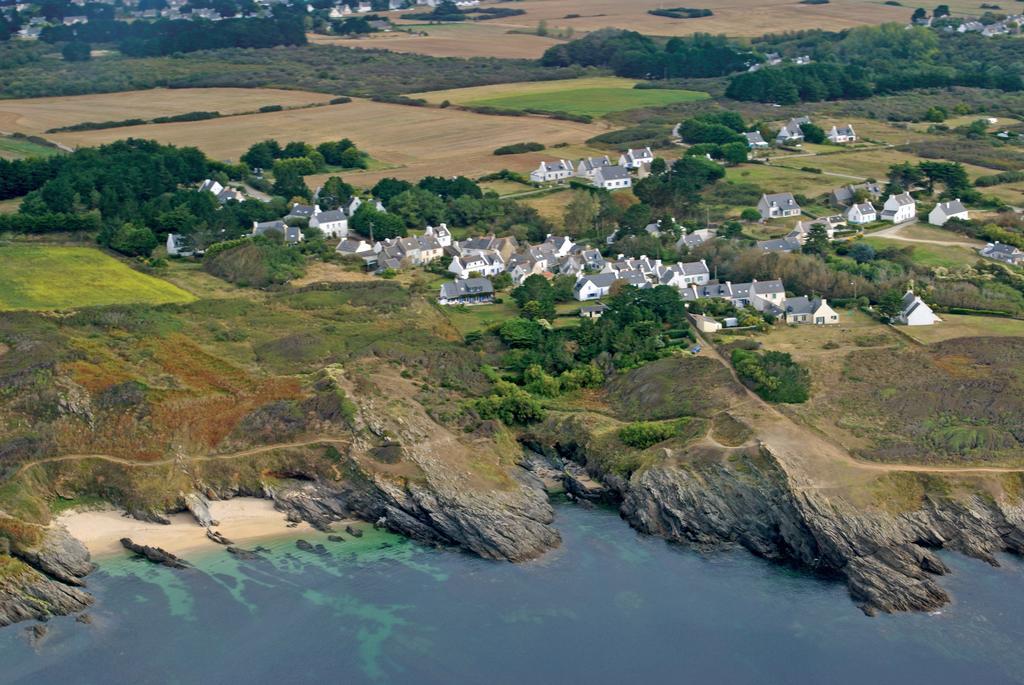 La Criste Marine Groix Exterior foto