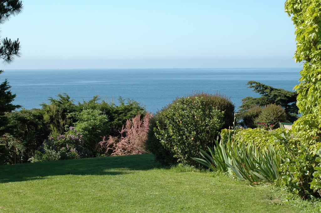 La Criste Marine Groix Exterior foto